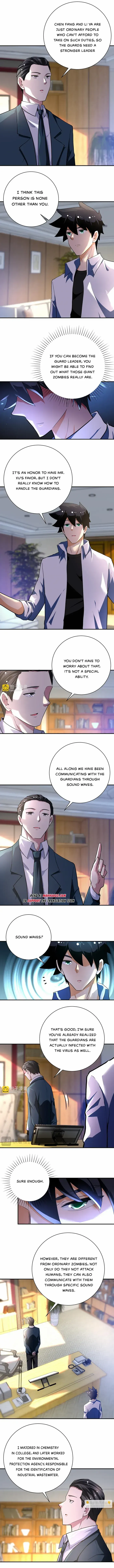 Read Apocalyptic Super System chapter 443 image 1 on Lezhin