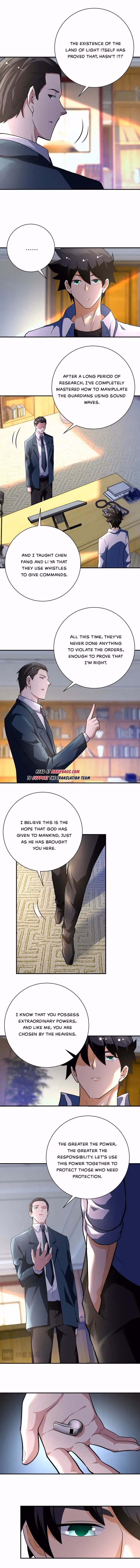 Read Apocalyptic Super System chapter 443 image 3 on Lezhin