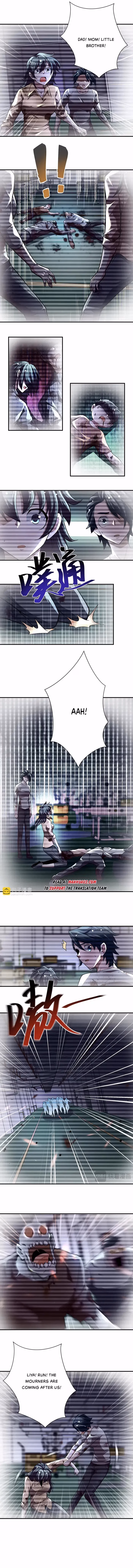 Read Apocalyptic Super System chapter 444 image 2 on Lezhin