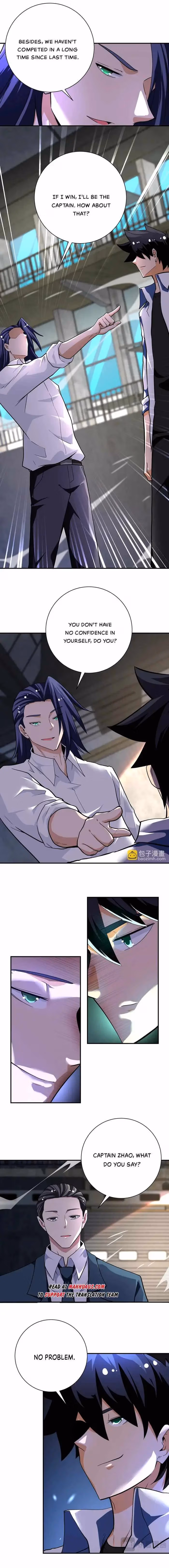 Read Apocalyptic Super System chapter 445 image 2 on Lezhin