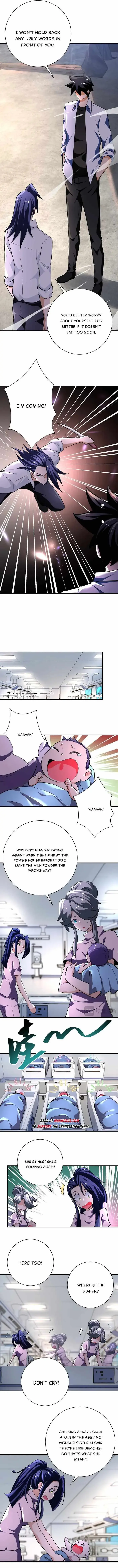 Read Apocalyptic Super System chapter 445 image 3 on Lezhin