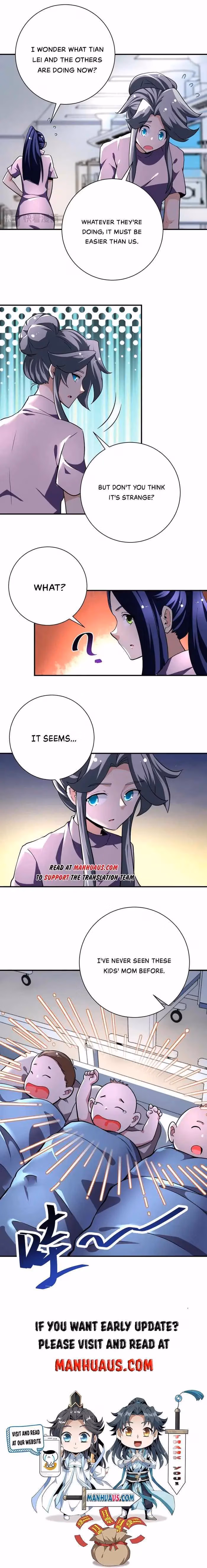 Read Apocalyptic Super System chapter 445 image 4 on Lezhin