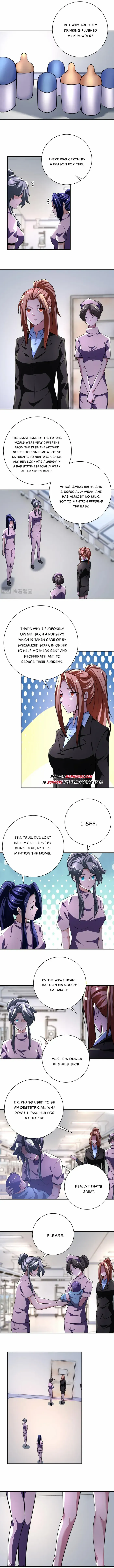 Read Apocalyptic Super System chapter 446 image 1 on Lezhin