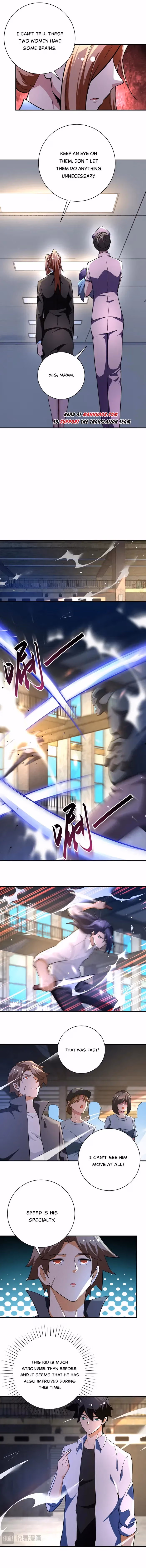 Read Apocalyptic Super System chapter 446 image 2 on Lezhin