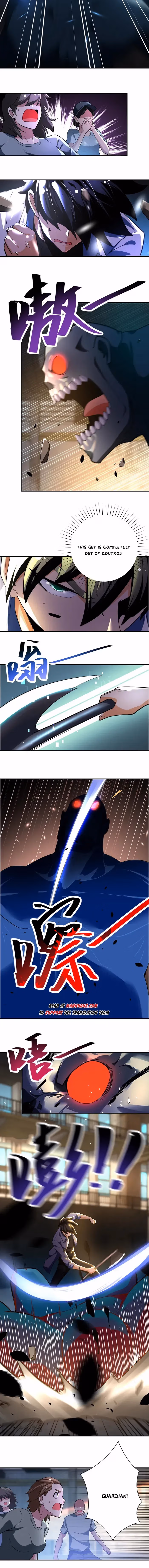 Read Apocalyptic Super System chapter 448 image 3 on Lezhin