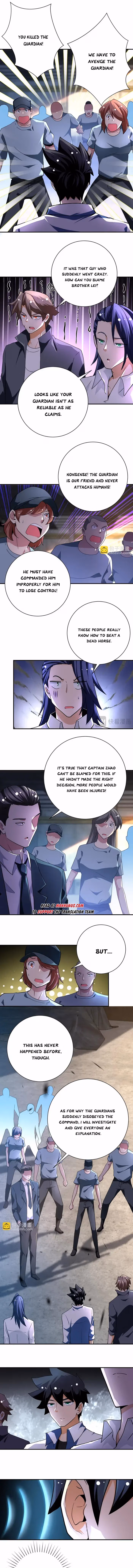 Read Apocalyptic Super System chapter 449 image 1 on Lezhin