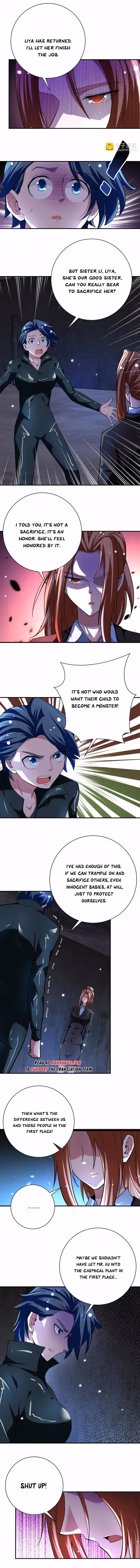 Read Apocalyptic Super System chapter 450 image 1 on Lezhin