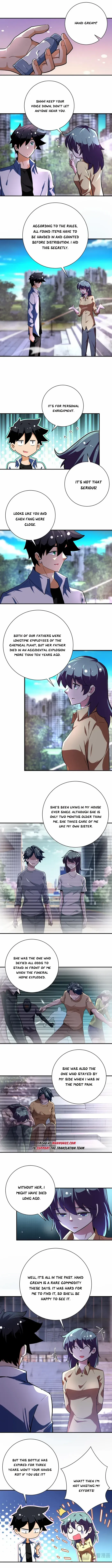 Read Apocalyptic Super System chapter 451 image 1 on Lezhin