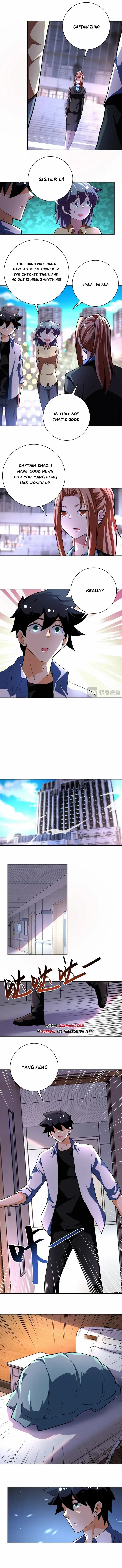 Read Apocalyptic Super System chapter 451 image 2 on Lezhin