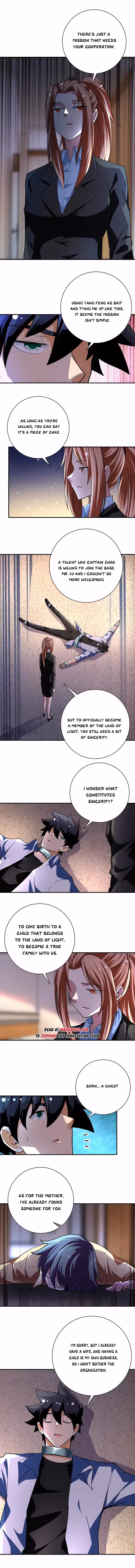 Read Apocalyptic Super System chapter 452 image 1 on Lezhin