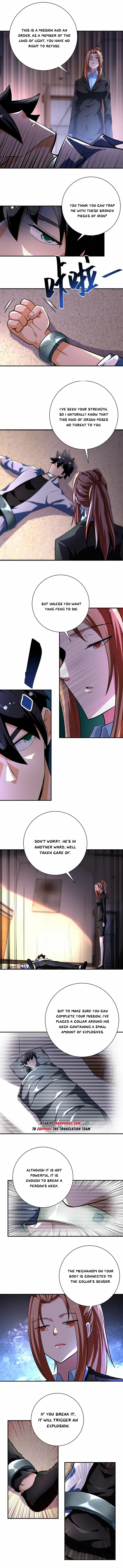 Read Apocalyptic Super System chapter 452 image 2 on Lezhin