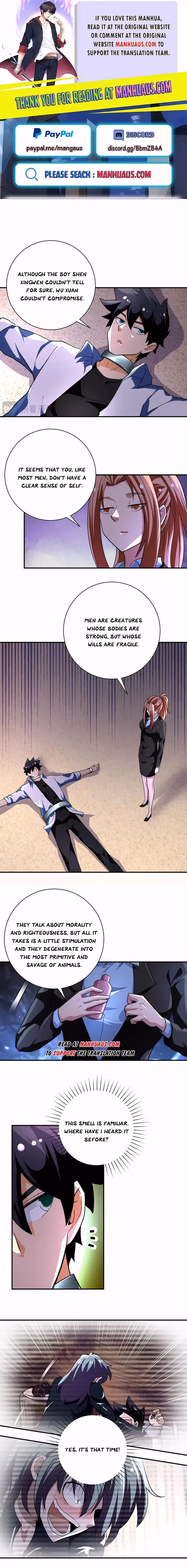 Read Apocalyptic Super System chapter 453 image 1 on Lezhin