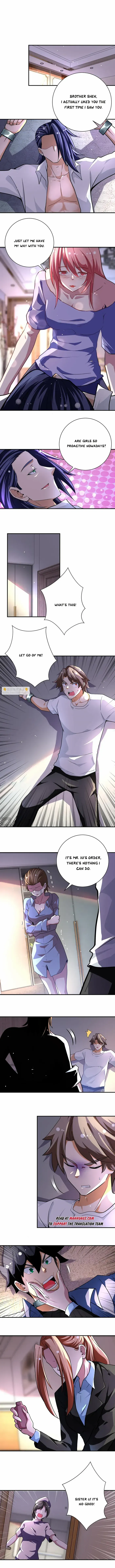 Read Apocalyptic Super System chapter 453 image 2 on Lezhin