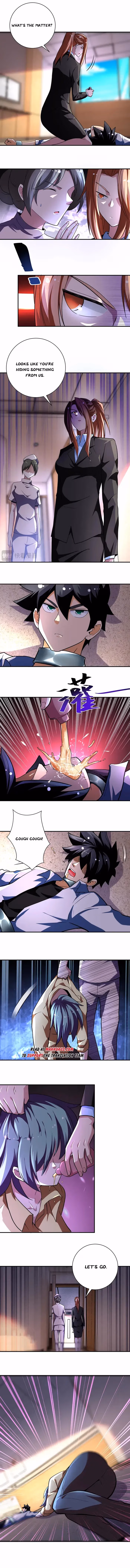 Read Apocalyptic Super System chapter 453 image 3 on Lezhin