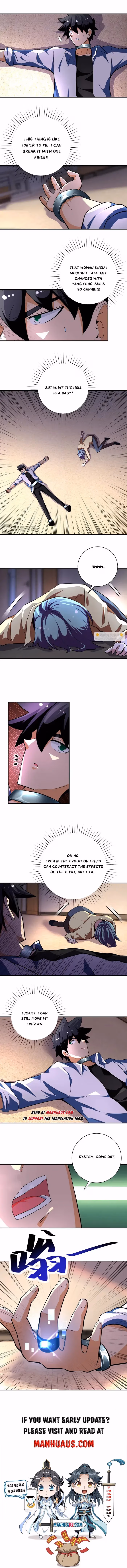 Read Apocalyptic Super System chapter 453 image 4 on Lezhin