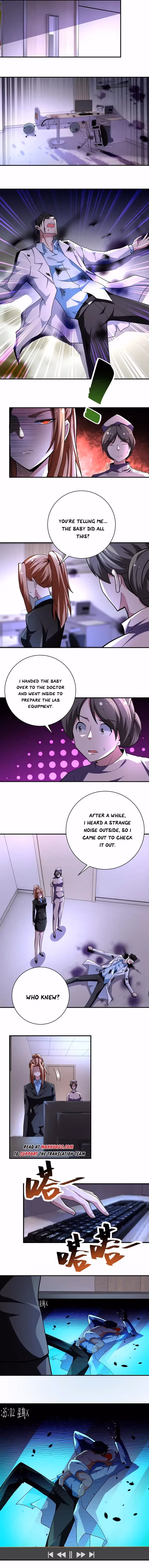 Read Apocalyptic Super System chapter 454 image 1 on Lezhin