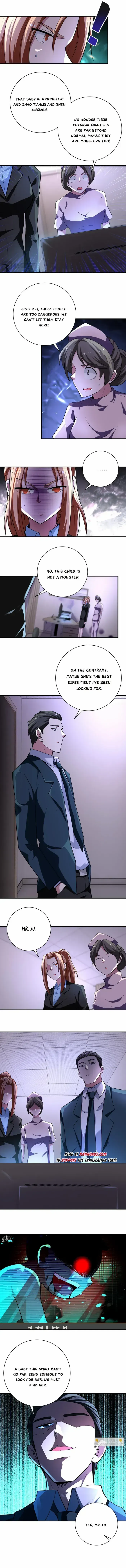 Read Apocalyptic Super System chapter 454 image 2 on Lezhin