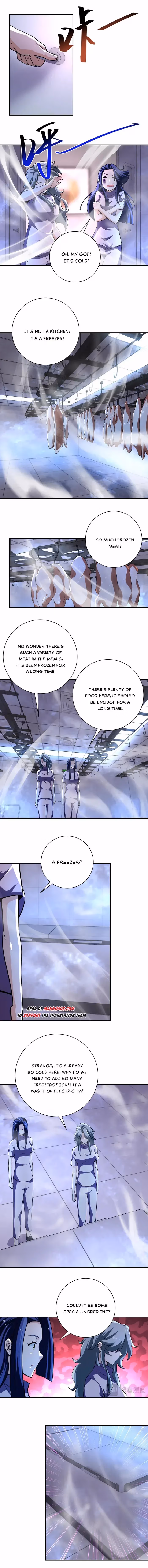 Read Apocalyptic Super System chapter 455 image 2 on Lezhin