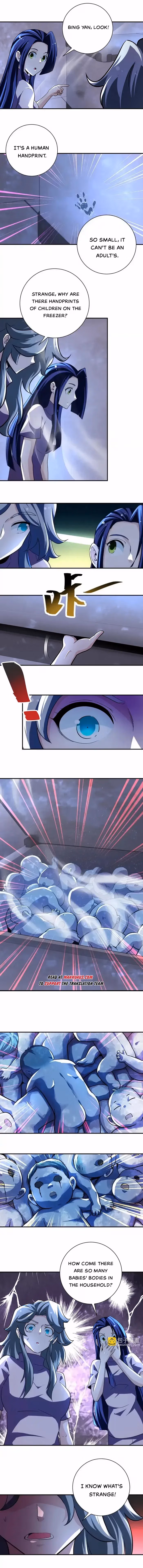 Read Apocalyptic Super System chapter 456 image 1 on Lezhin