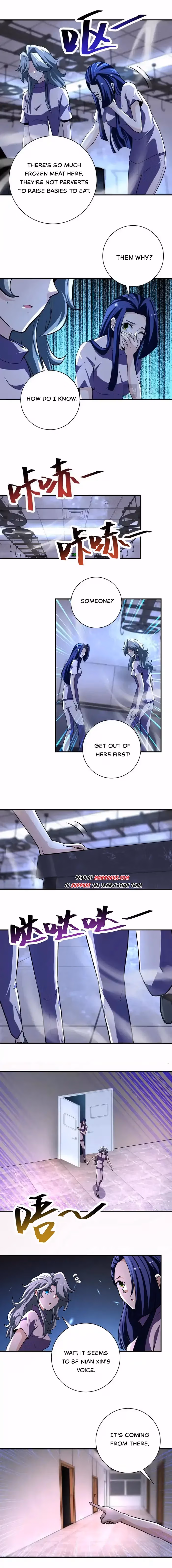 Read Apocalyptic Super System chapter 456 image 3 on Lezhin