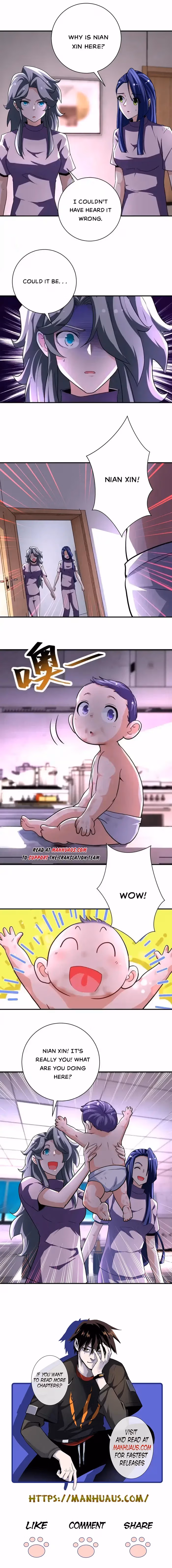 Read Apocalyptic Super System chapter 456 image 4 on Lezhin