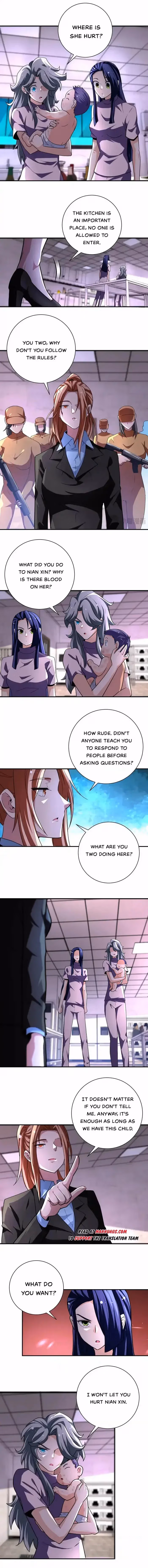 Read Apocalyptic Super System chapter 457 image 1 on Lezhin