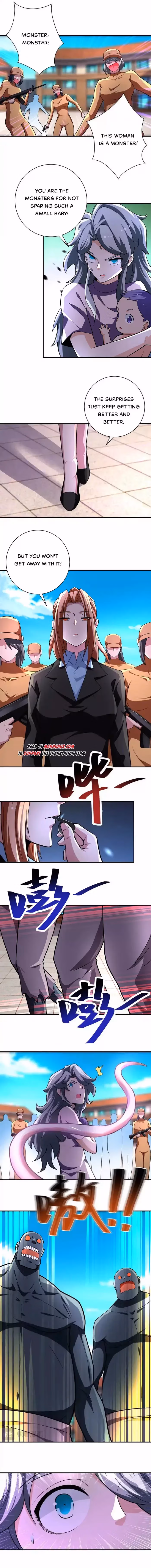 Read Apocalyptic Super System chapter 458 image 1 on Lezhin