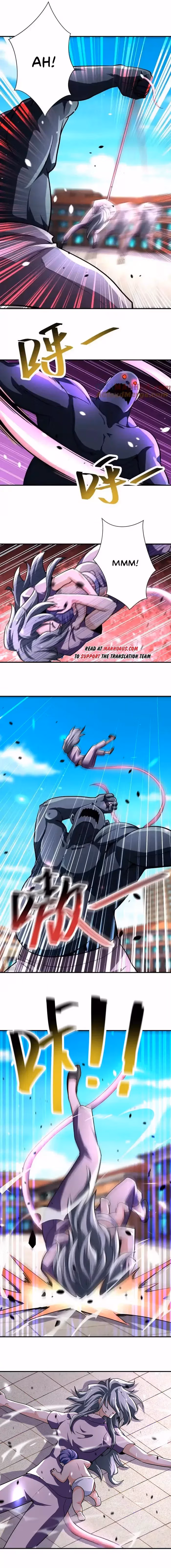 Read Apocalyptic Super System chapter 458 image 3 on Lezhin