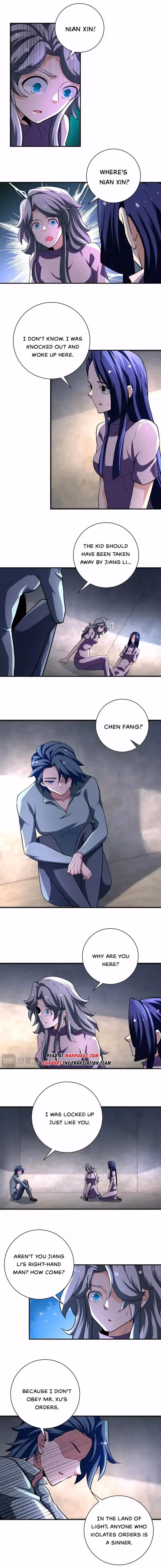 Read Apocalyptic Super System chapter 459 image 1 on Lezhin