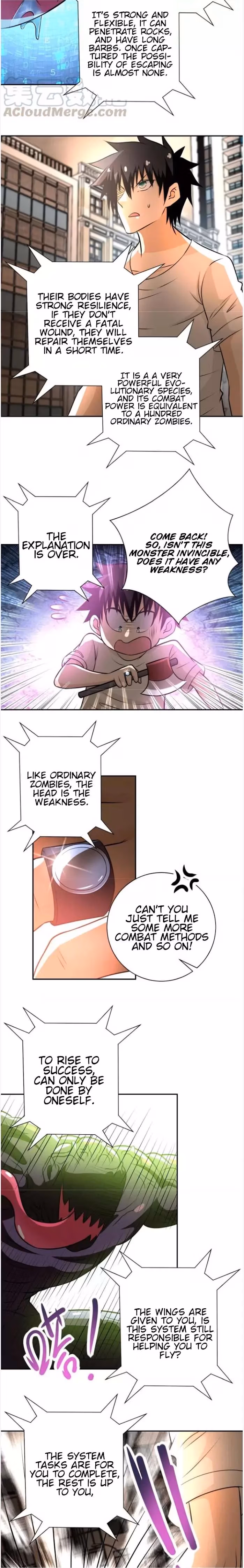 Read Apocalyptic Super System chapter 46 image 10 on Lezhin