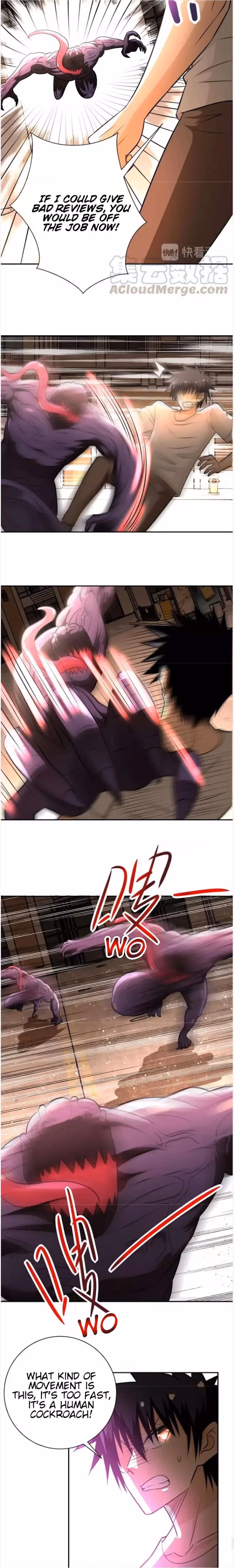 Read Apocalyptic Super System chapter 46 image 11 on Lezhin