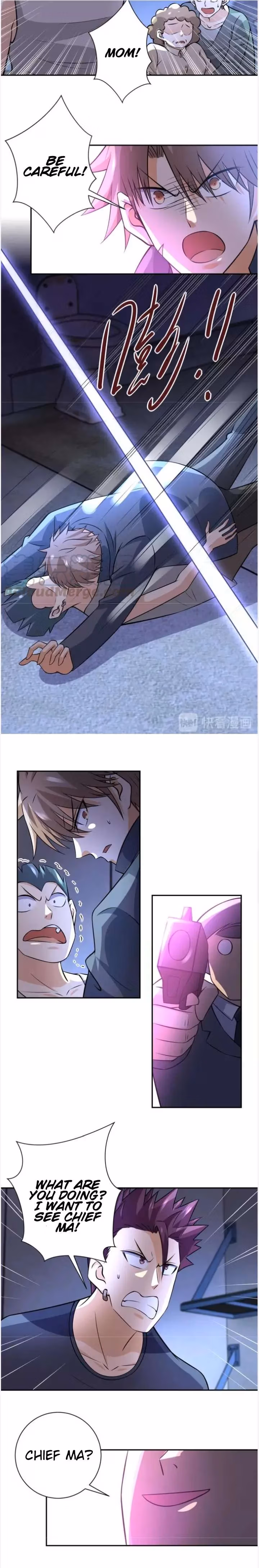 Read Apocalyptic Super System chapter 46 image 2 on Lezhin