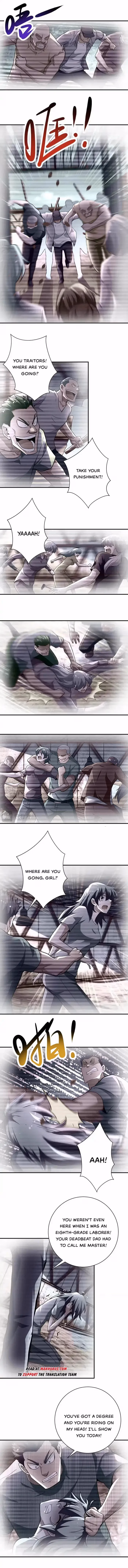 Read Apocalyptic Super System chapter 460 image 1 on Lezhin