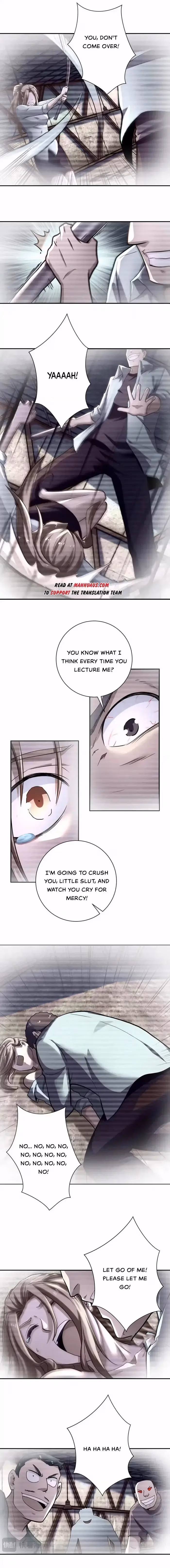 Read Apocalyptic Super System chapter 460 image 3 on Lezhin