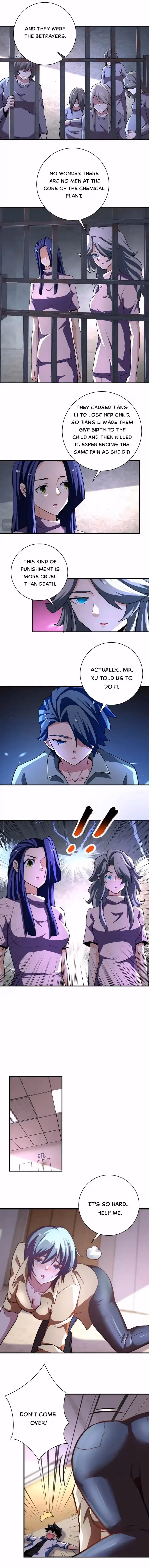 Read Apocalyptic Super System chapter 461 image 2 on Lezhin