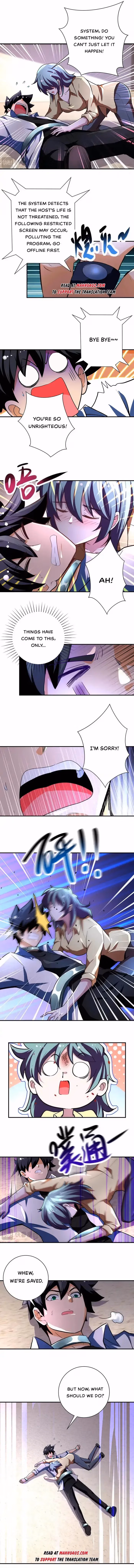 Read Apocalyptic Super System chapter 461 image 3 on Lezhin