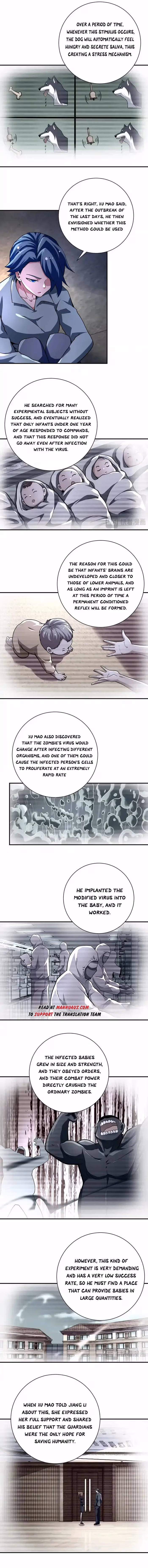 Read Apocalyptic Super System chapter 462 image 1 on Lezhin