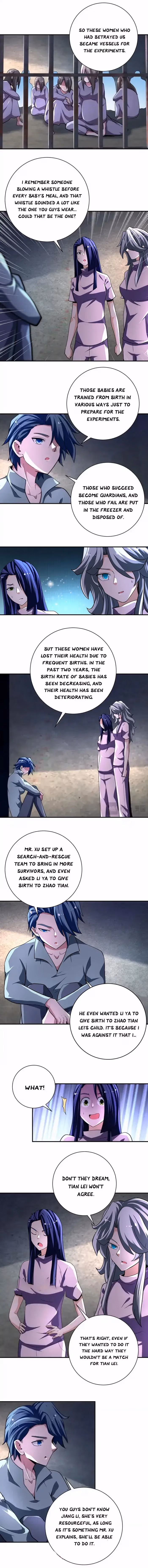 Read Apocalyptic Super System chapter 462 image 2 on Lezhin