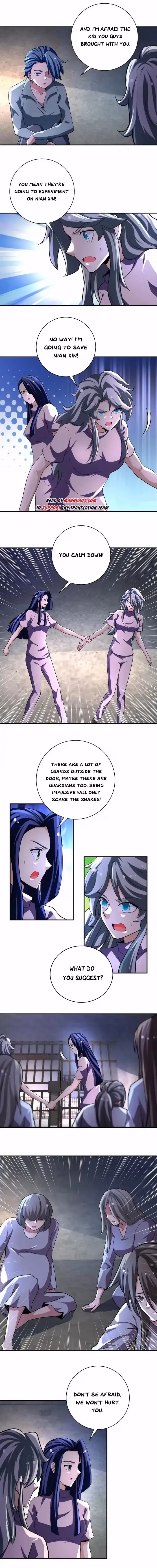 Read Apocalyptic Super System chapter 462 image 3 on Lezhin