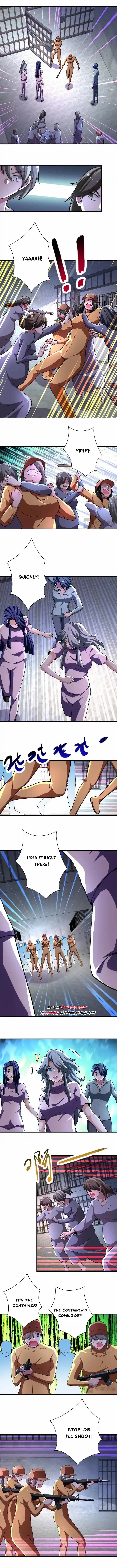 Read Apocalyptic Super System chapter 463 image 2 on Lezhin