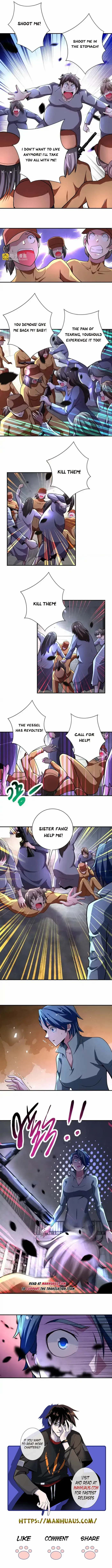 Read Apocalyptic Super System chapter 463 image 3 on Lezhin