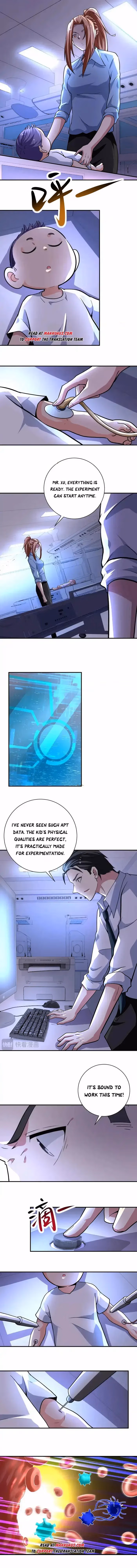 Read Apocalyptic Super System chapter 464 image 1 on Lezhin