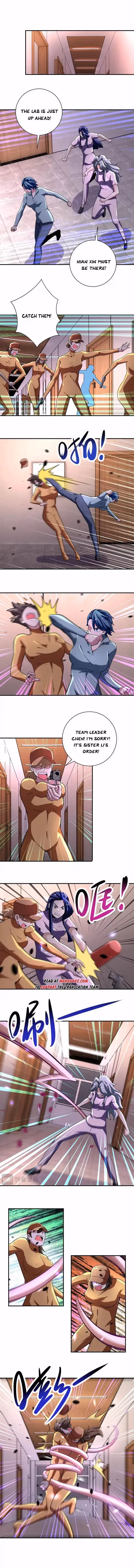 Read Apocalyptic Super System chapter 465 image 2 on Lezhin