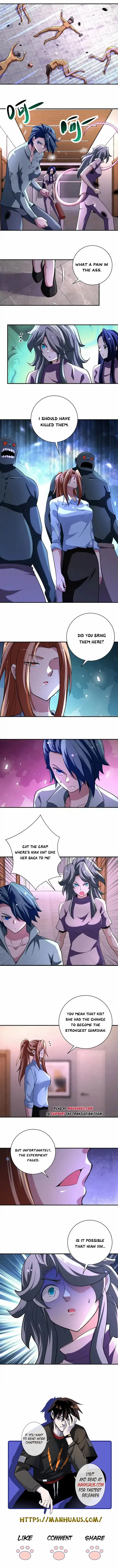 Read Apocalyptic Super System chapter 465 image 3 on Lezhin