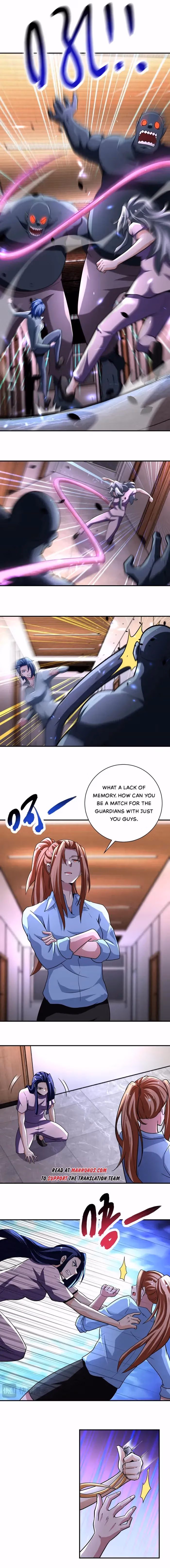 Read Apocalyptic Super System chapter 466 image 1 on Lezhin