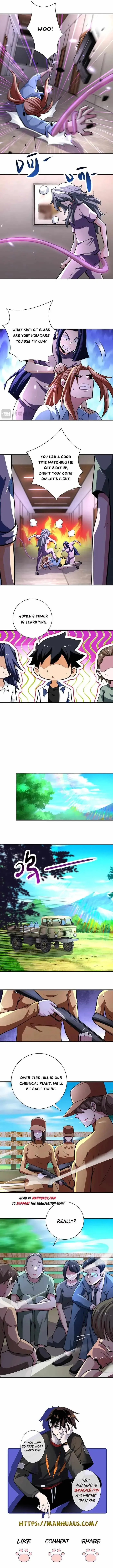 Read Apocalyptic Super System chapter 468 image 3 on Lezhin