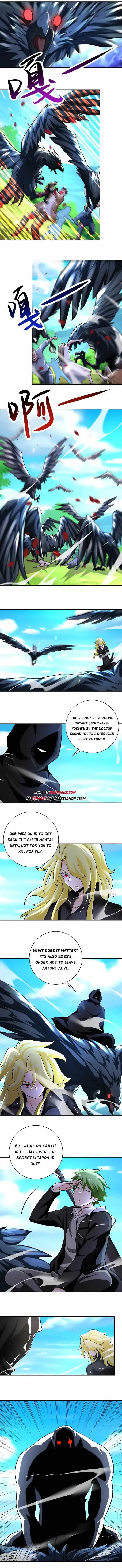 Read Apocalyptic Super System chapter 469 image 2 on Lezhin