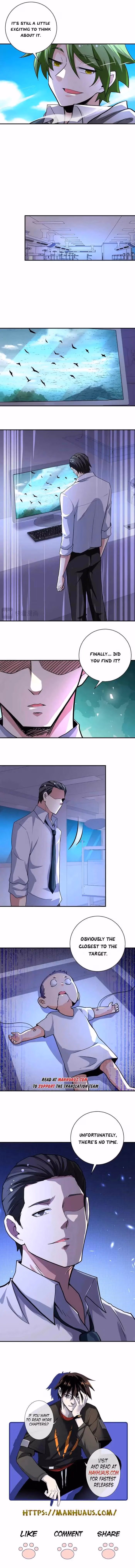Read Apocalyptic Super System chapter 469 image 3 on Lezhin