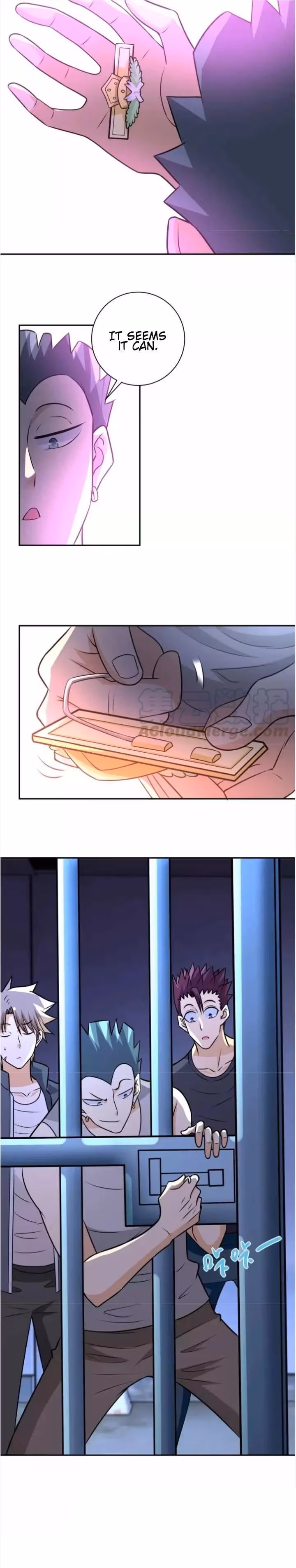 Read Apocalyptic Super System chapter 47 image 12 on Lezhin