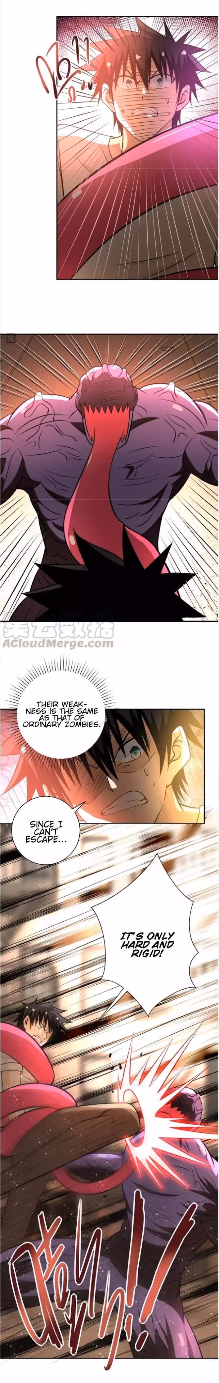 Read Apocalyptic Super System chapter 47 image 2 on Lezhin
